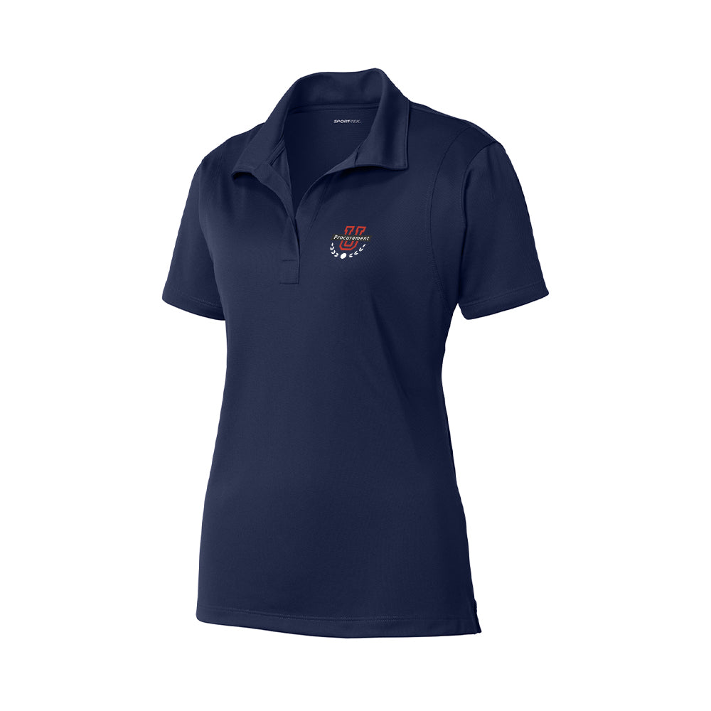 Procurement U - Ladies Micropique Sport-Wick Polo