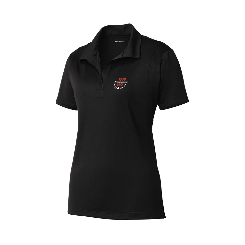 Procurement U - Ladies Micropique Sport-Wick Polo