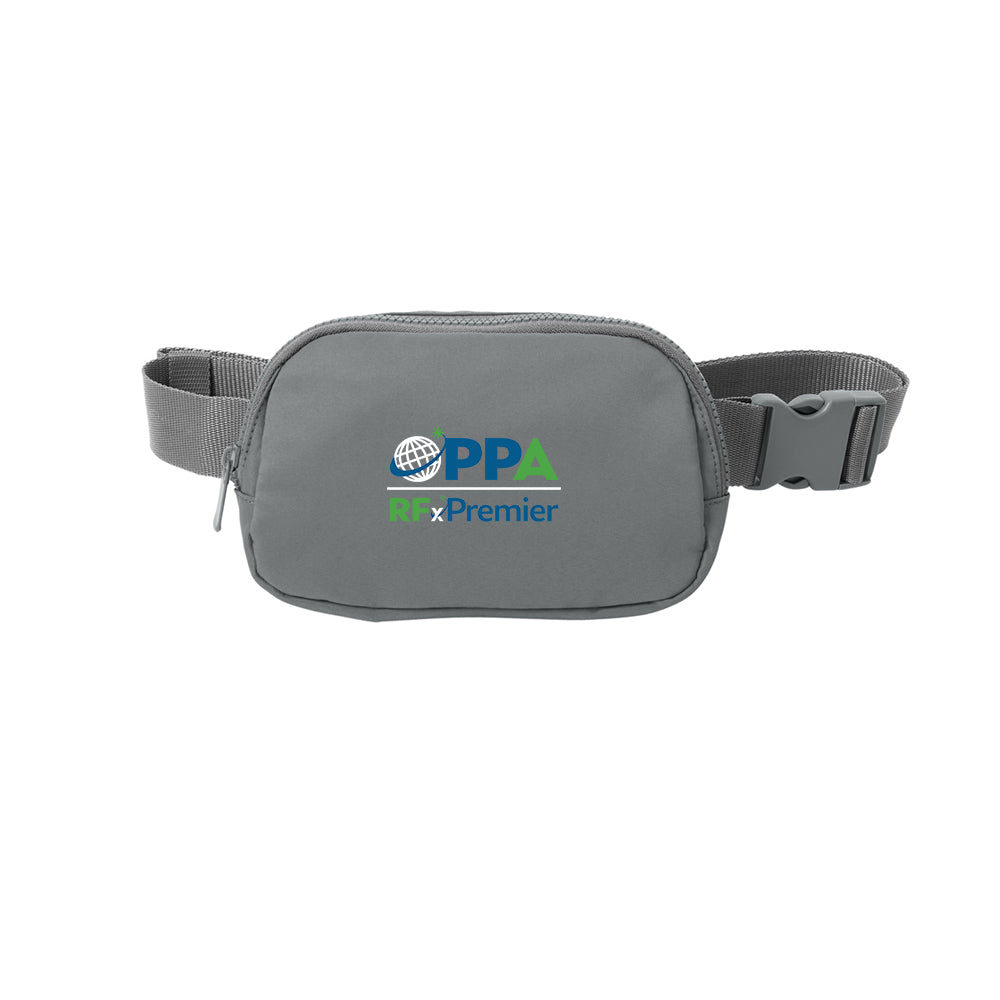 RFxP and PPA - Port Authority Matte Hip Pack