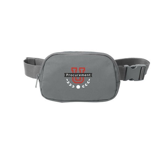 Procurement U - Port Authority Matte Hip Pack
