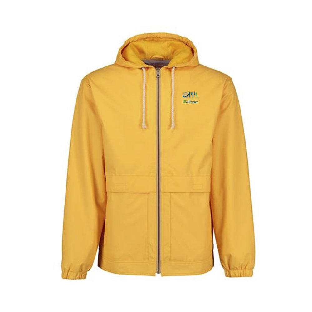 RFxP and PPA - Vintage Hooded Rain Jacket