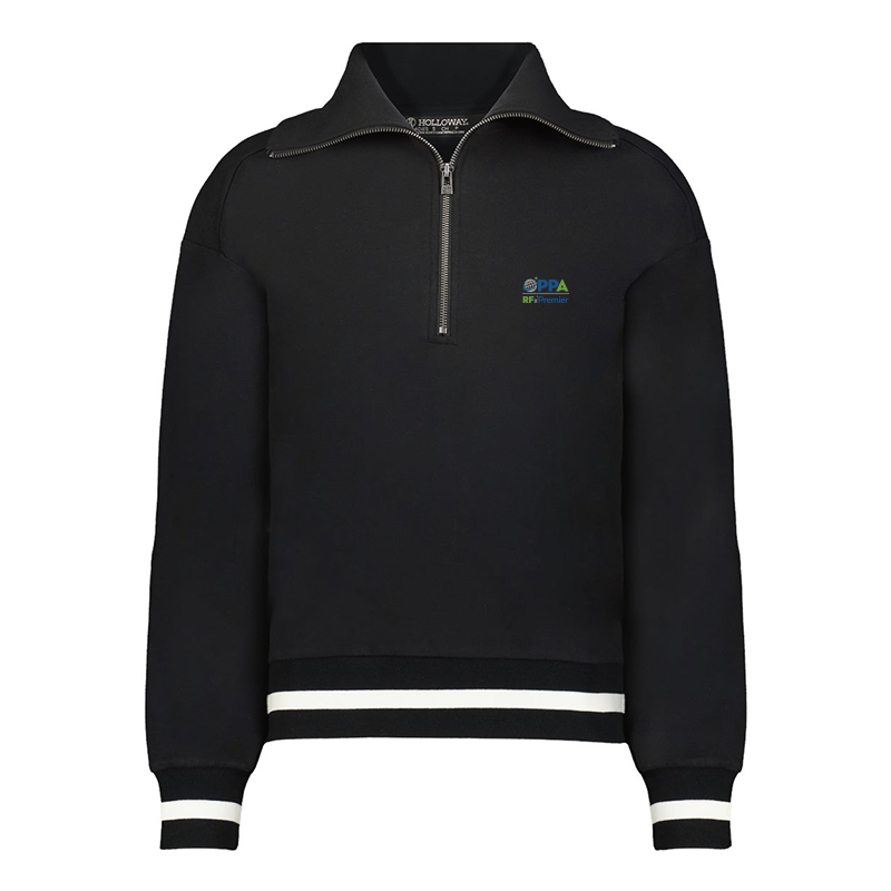 RFxP and PPA - Women's Heritage Prep Quarter-Zip Pullover