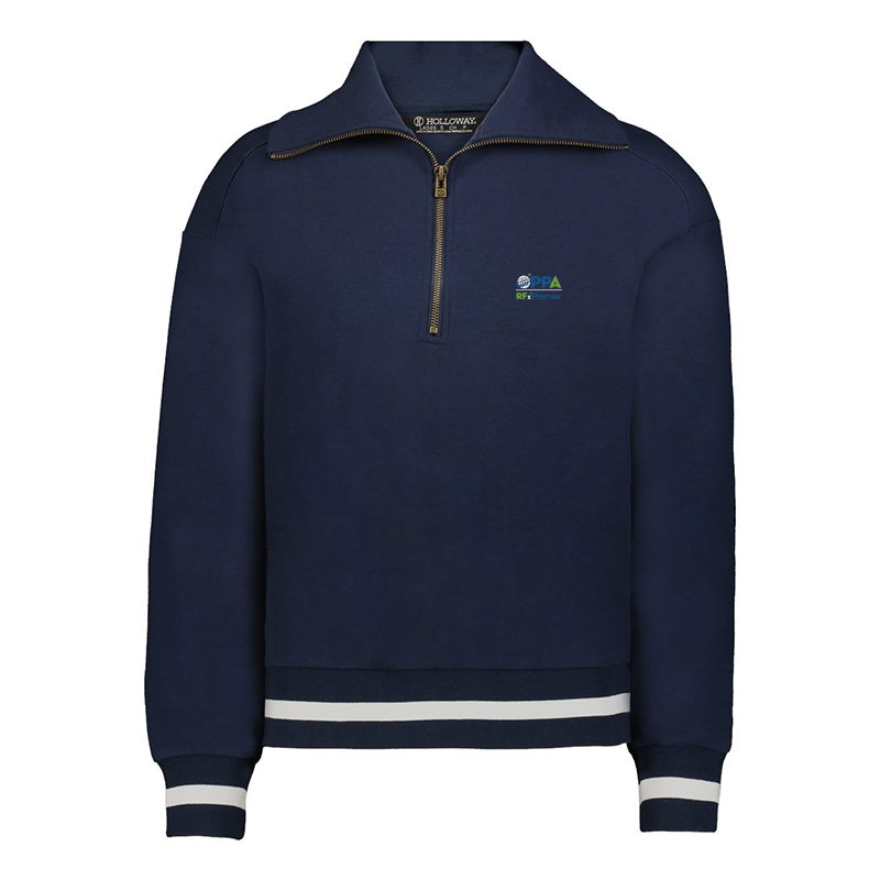 RFxP and PPA - Women's Heritage Prep Quarter-Zip Pullover