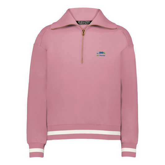 RFxP and PPA - Women's Heritage Prep Quarter-Zip Pullover
