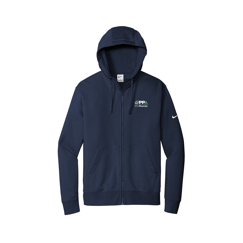RFxP and PPA - Nike Club Fleece Sleeve Swoosh Full-Zip Hoodie