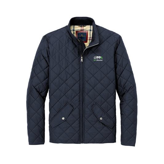 RFxP and PPA - Brooks Brothers Quilted Jacket
