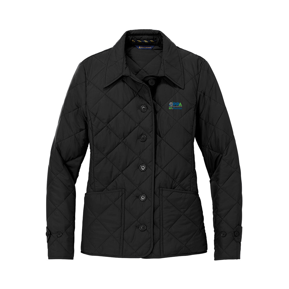RFxP and PPA - Brooks Brothers Women's Quilted Jacket