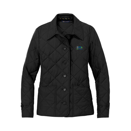 RFxP and PPA - Brooks Brothers Women's Quilted Jacket