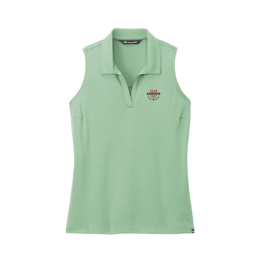 Procurement U - TravisMathew Ladies Coto Performance Sleeveless Polo