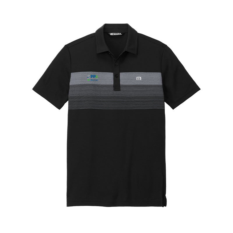 RFxP and PPA - TravisMathew Coastal Chest Stripe Polo