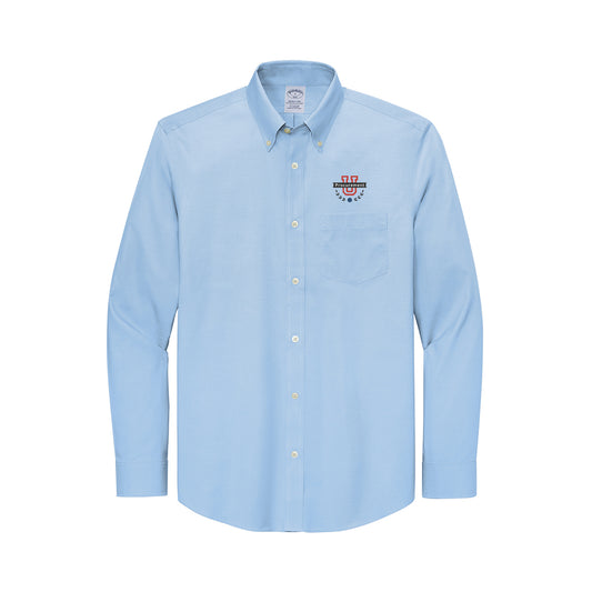 Procurement U - Brooks Brothers Wrinkle-Free Stretch Pinpoint Shirt