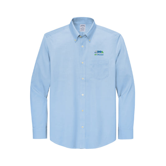 RFxP and PPA - Brooks Brothers Wrinkle-Free Stretch Pinpoint Shirt