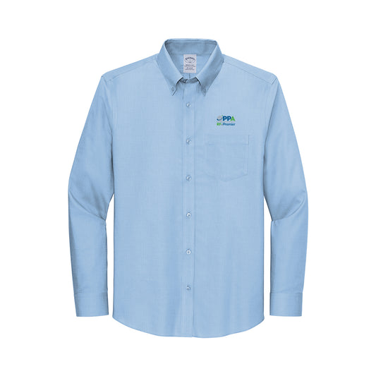 RFxP and PPA - Brooks Brothers Wrinkle-Free Stretch Nailhead Shirt