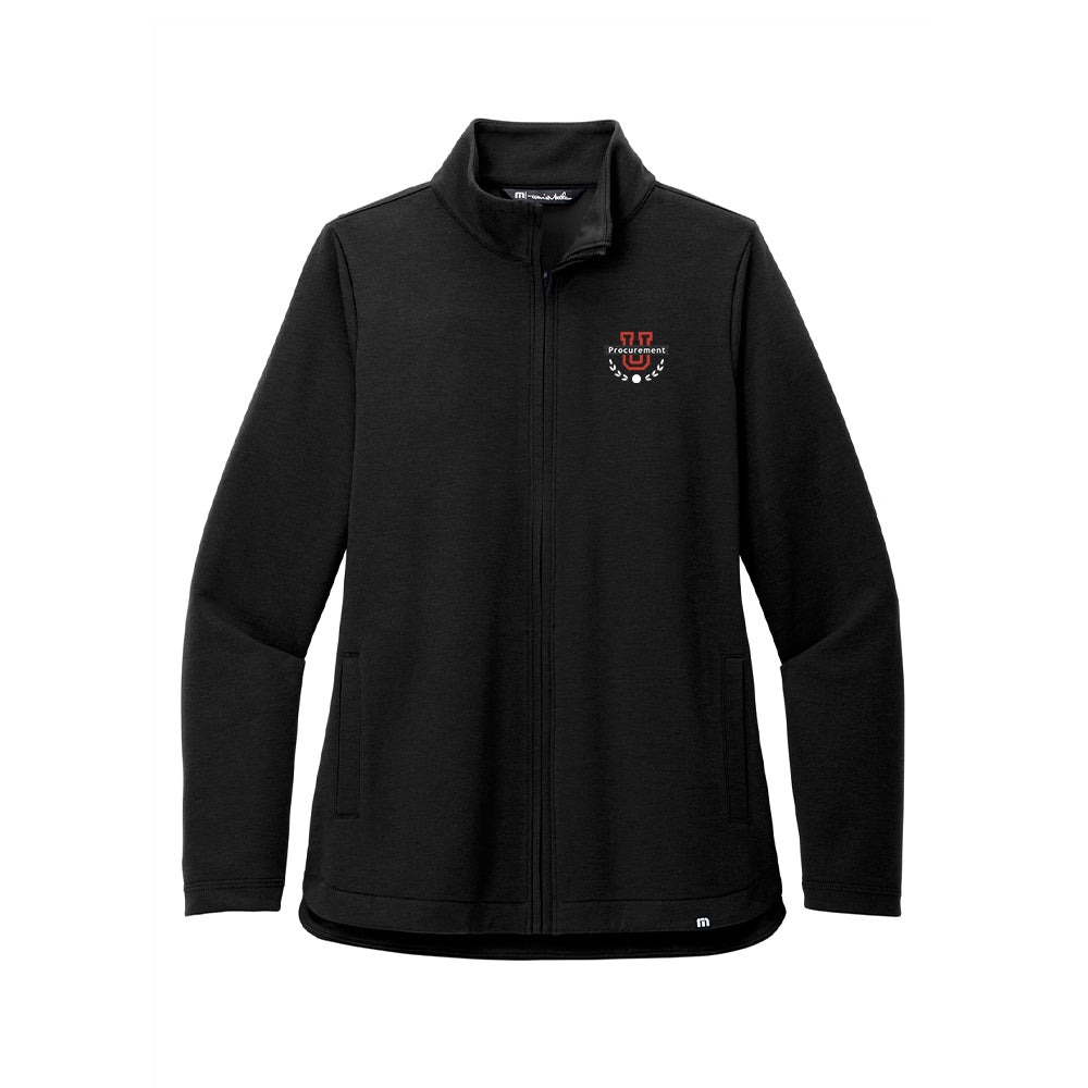 Procurement U - TravisMathew Women's Coveside Full-Zip