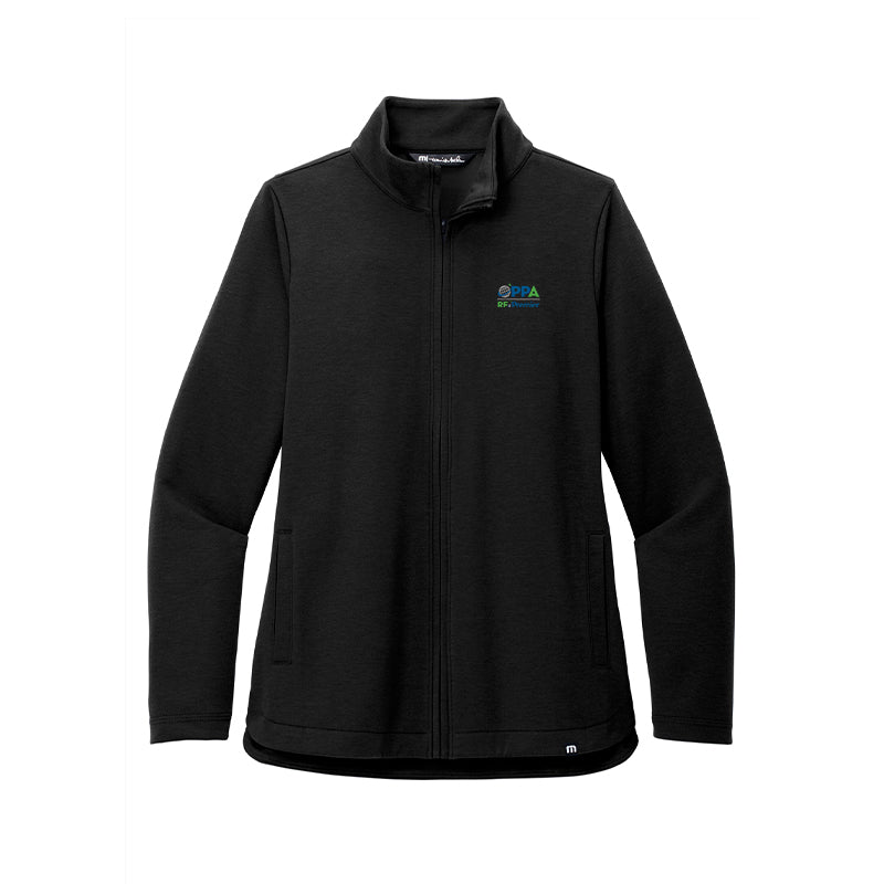 RFxP and PPA - TravisMathew Women's Coveside Full-Zip