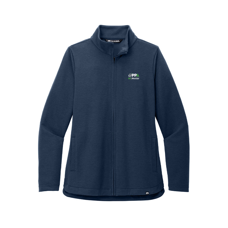 RFxP and PPA - TravisMathew Women's Coveside Full-Zip