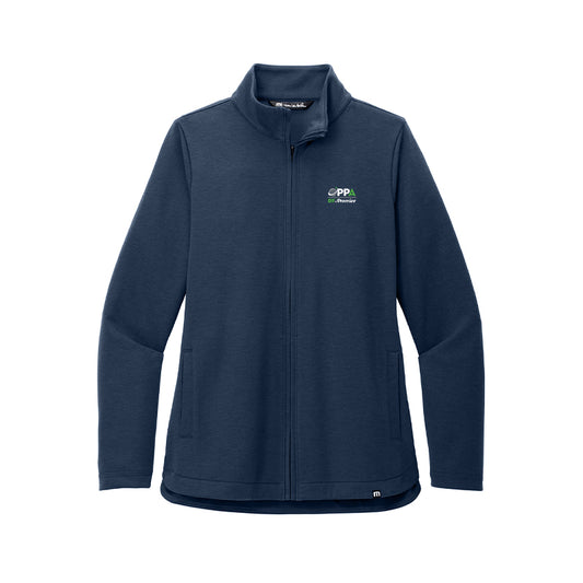 RFxP and PPA - TravisMathew Women's Coveside Full-Zip