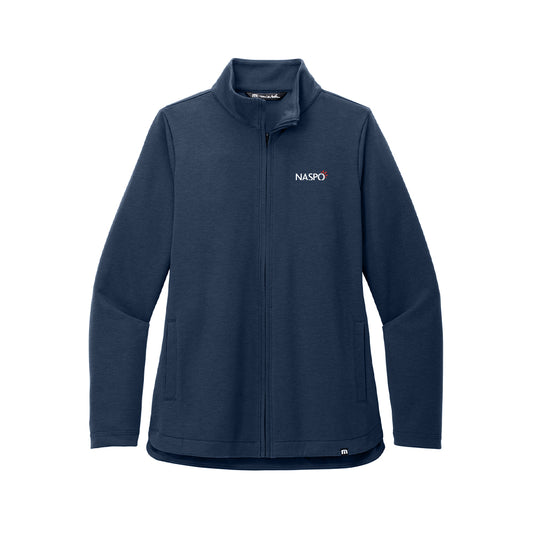 NASPO - TravisMathew Women's Coveside Full-Zip