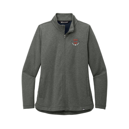 Procurement U - TravisMathew Women's Coveside Full-Zip