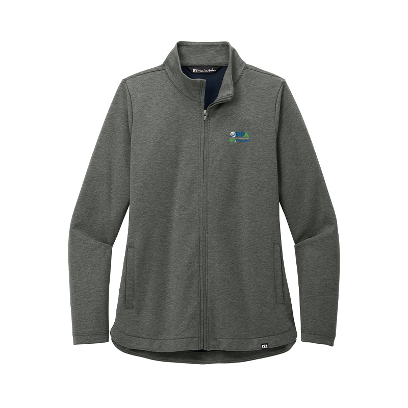 RFxP and PPA - TravisMathew Women's Coveside Full-Zip