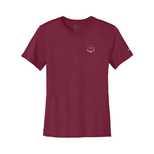 Procurement U - Nike Ladies Swoosh Sleeve rLegend Tee