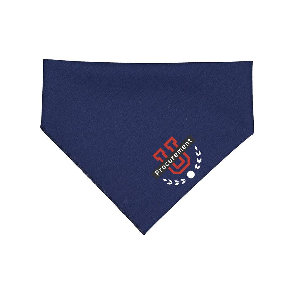 Procurement U - Pet Bandana