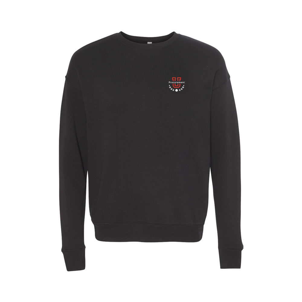 Procurement U - Bella Canvas Unisex Sponge Fleece Crewneck