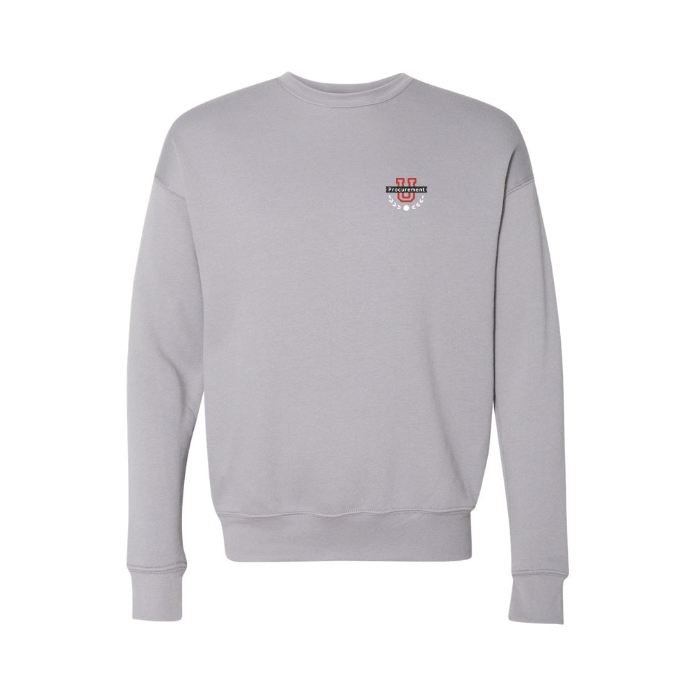 Procurement U - Bella Canvas Unisex Sponge Fleece Crewneck