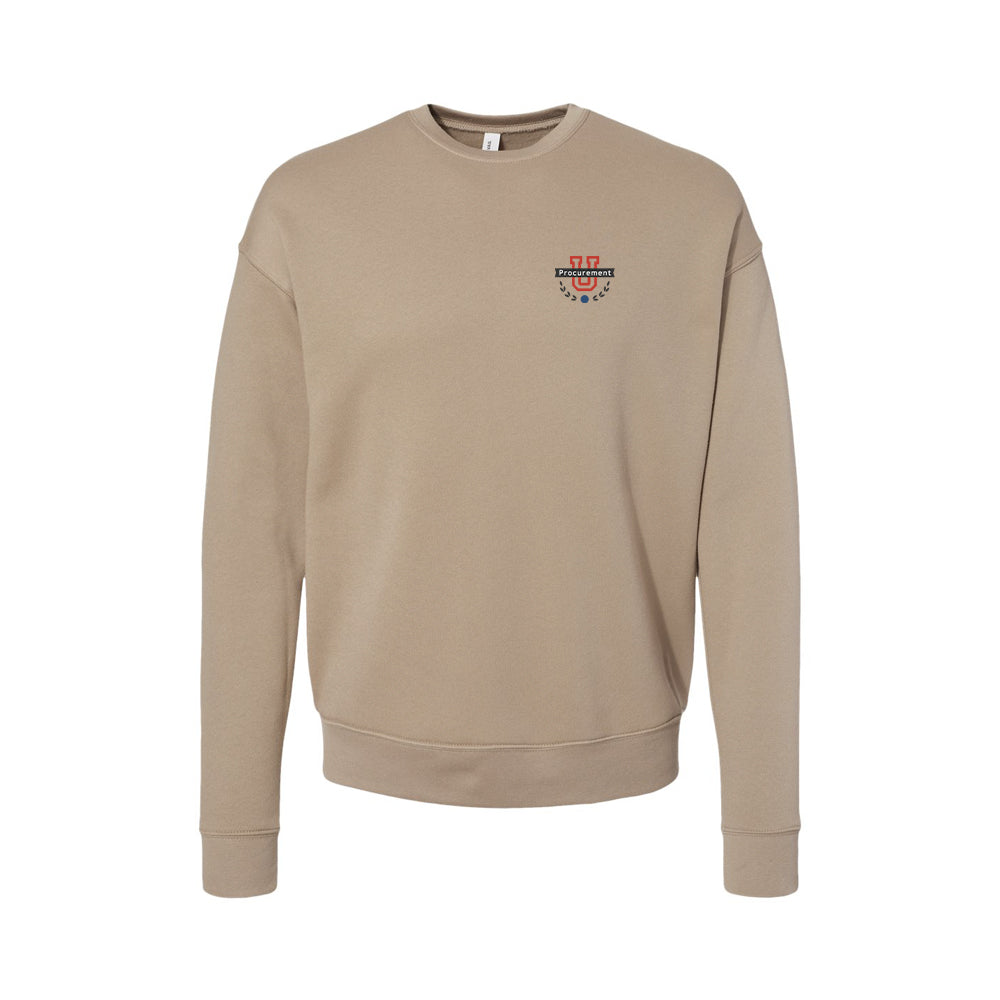 Procurement U - Bella Canvas Unisex Sponge Fleece Crewneck