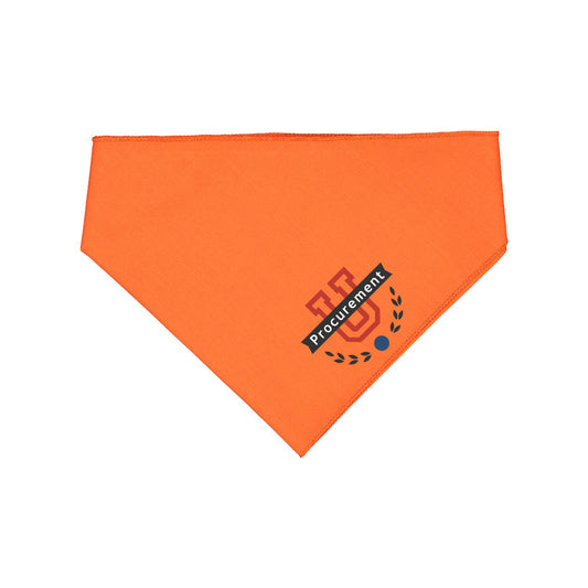 Procurement U - Pet Bandana