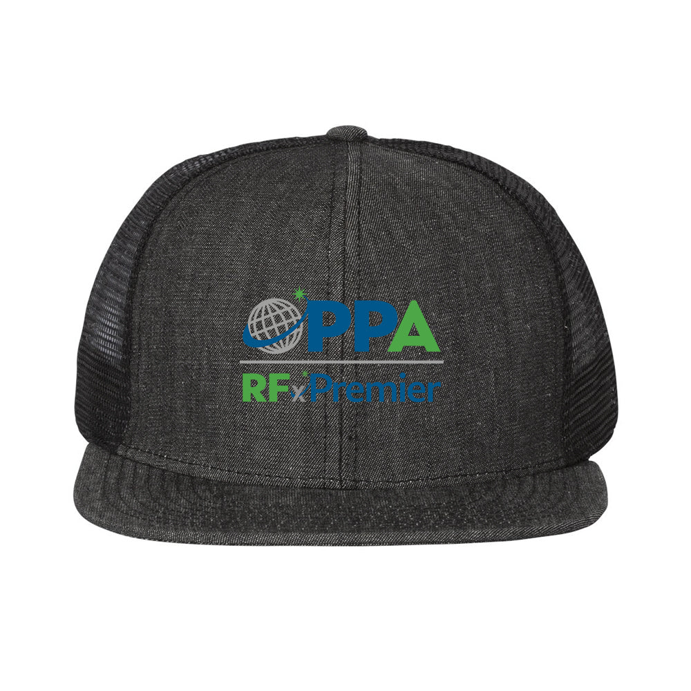 RFxP and PPA - Flat Bill Trucker