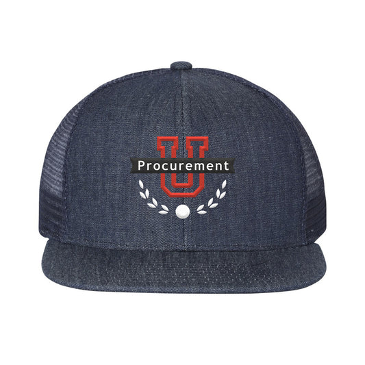 Procurement U - Flat Bill Trucker