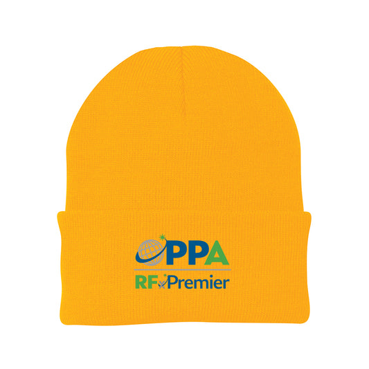 RFxP and PPA - Classic Knit Cap