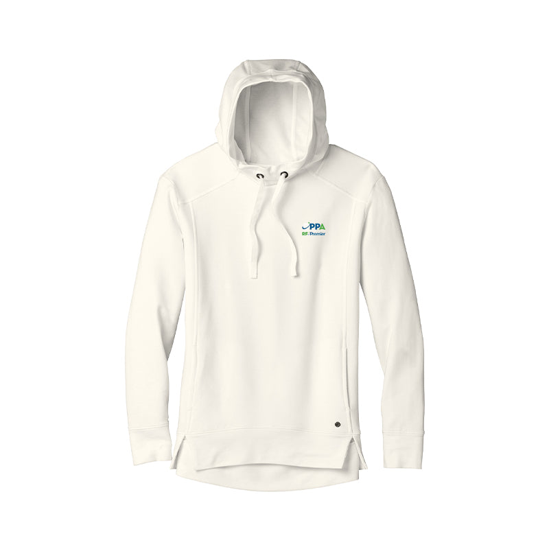 RFxP and PPA - OGIO Women's Luuma Pullover Fleece Hoodie
