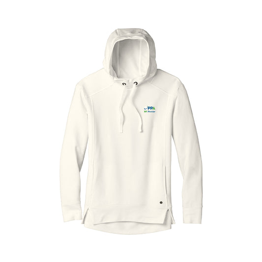 RFxP and PPA - OGIO Women's Luuma Pullover Fleece Hoodie