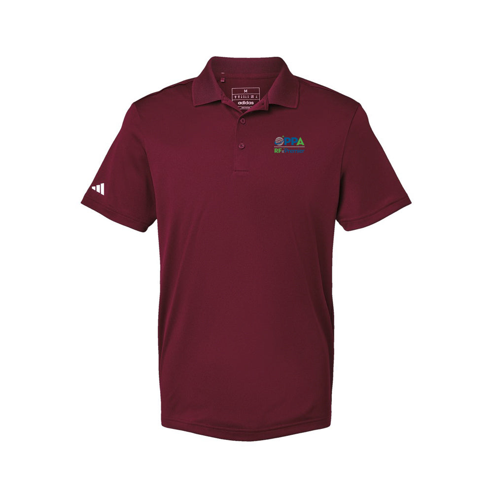 RFxP and PPA - Adidas Basic Sport Polo – NASPO Shop