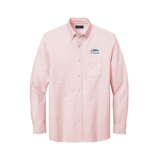 RFxP and PPA - Brooks Brothers Men's Casual Oxford Cloth Shirt