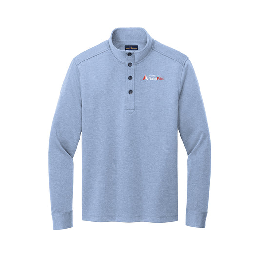 Value Point - Brooks Brothers Mid-Layer Stretch 1/2-Button