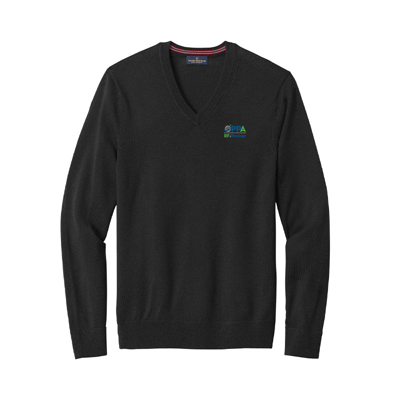 RFxP and PPA - Brooks Brothers Washable Merino V-Neck Sweater