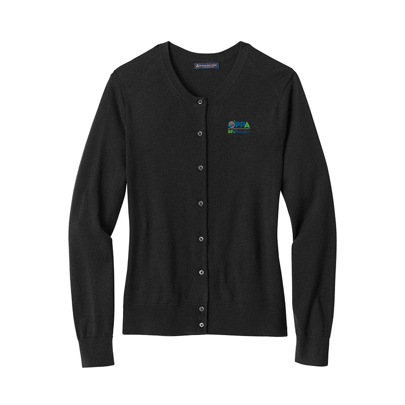 RFxP and PPA - Brooks Brothers Women's Washable Merino Cardigan Sweater