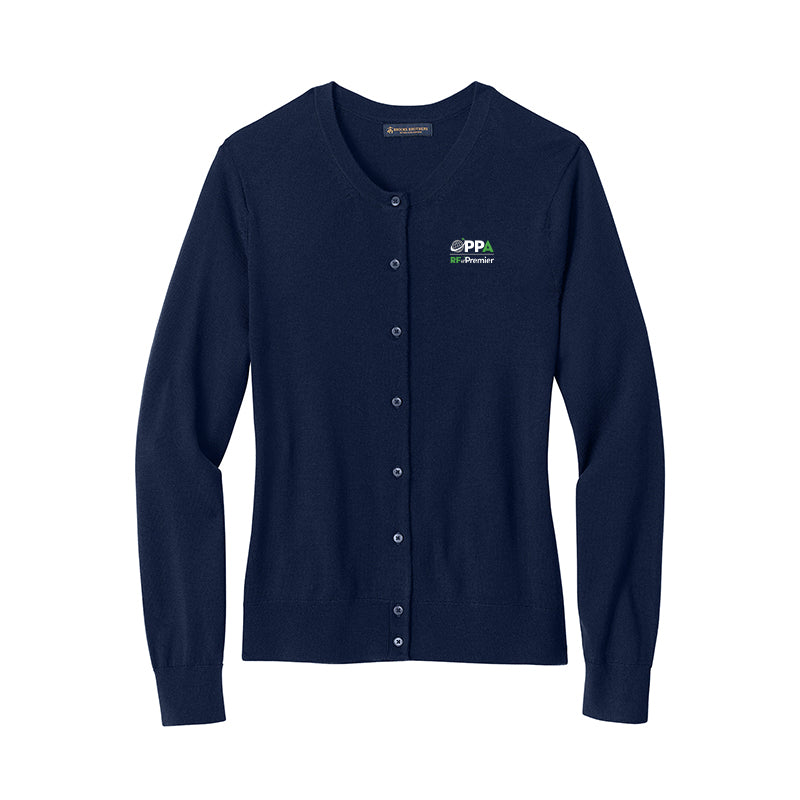 RFxP and PPA - Brooks Brothers Women's Washable Merino Cardigan Sweater