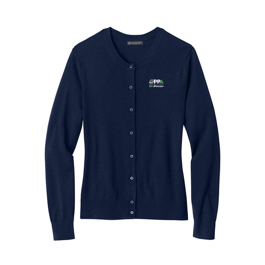 RFxP and PPA - Brooks Brothers Women's Washable Merino Cardigan Sweater