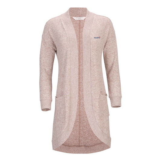 NASPO - Women's Cuddle Cardigan