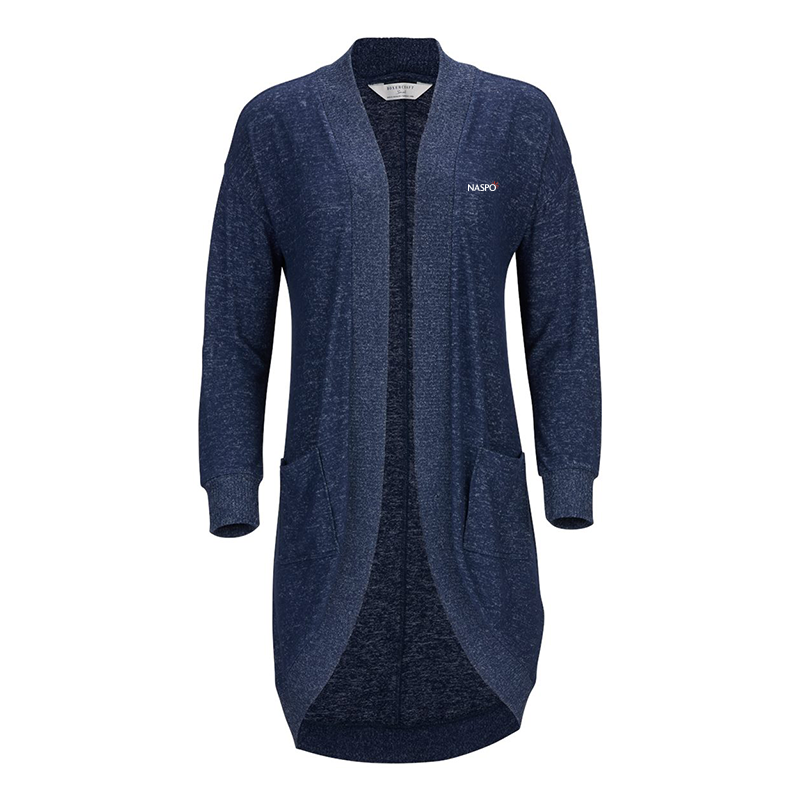 NASPO - Women's Cuddle Cardigan