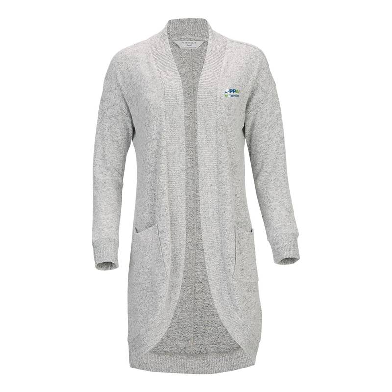 RFxP and PPA - Women's Cuddle Cardigan