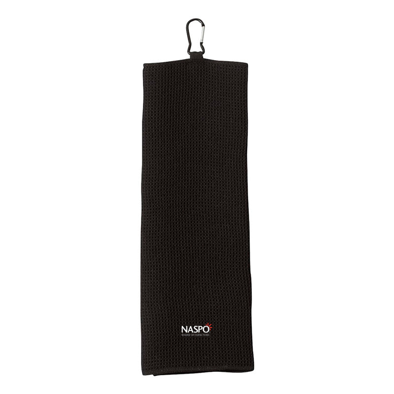NASPO - Fairway Golf Towel