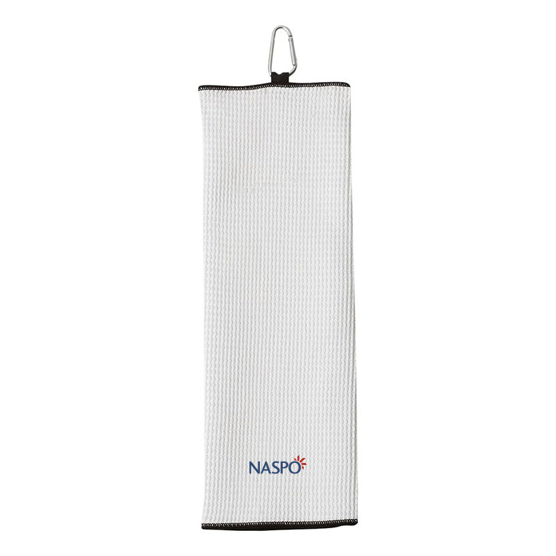 NASPO - Fairway Golf Towel