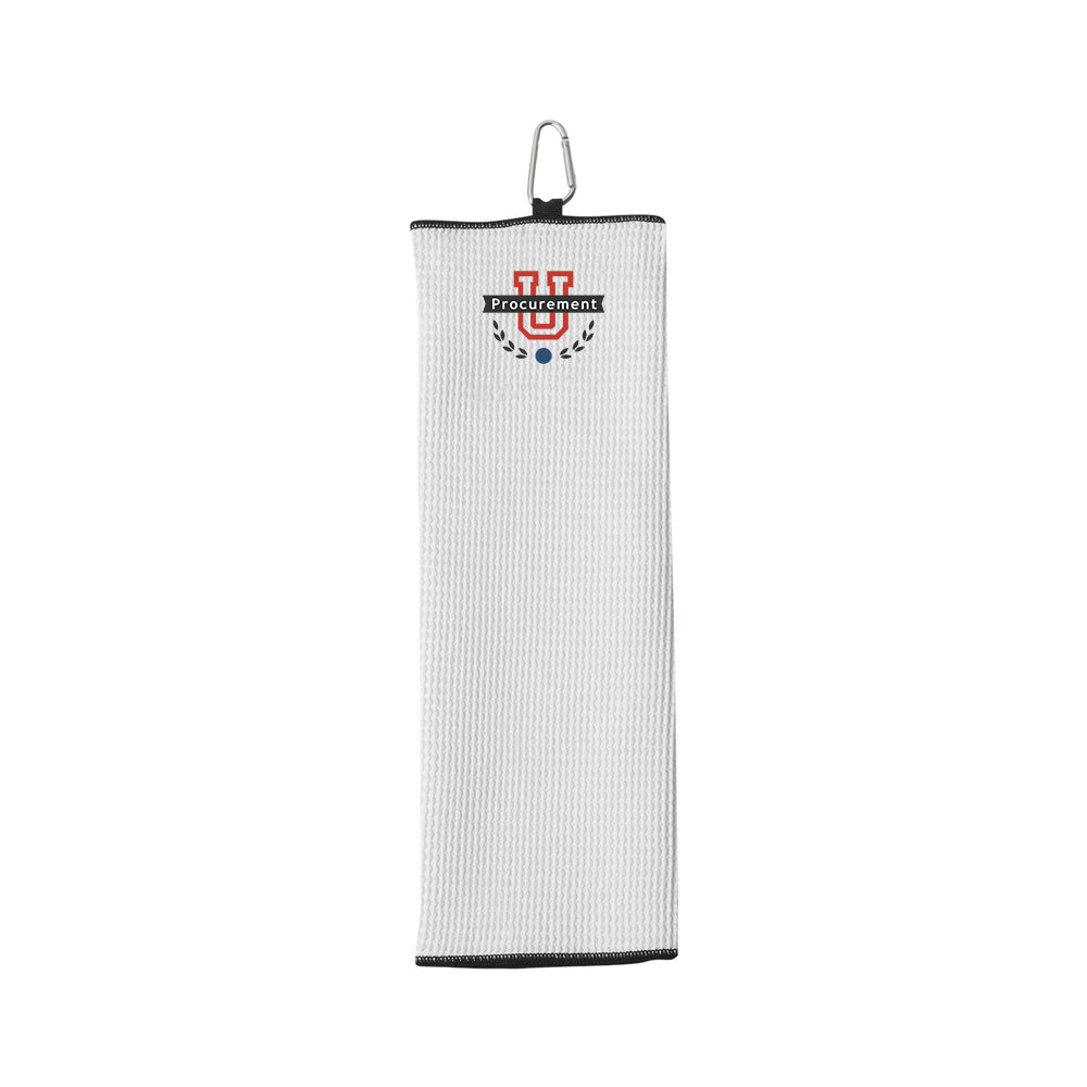 Procurement U - Fairway Golf Towel