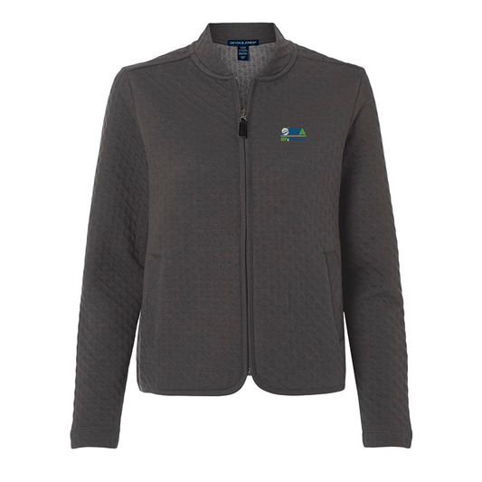 RFxP and PPA - Women's Berkeley Textured Full-Zip Jacket