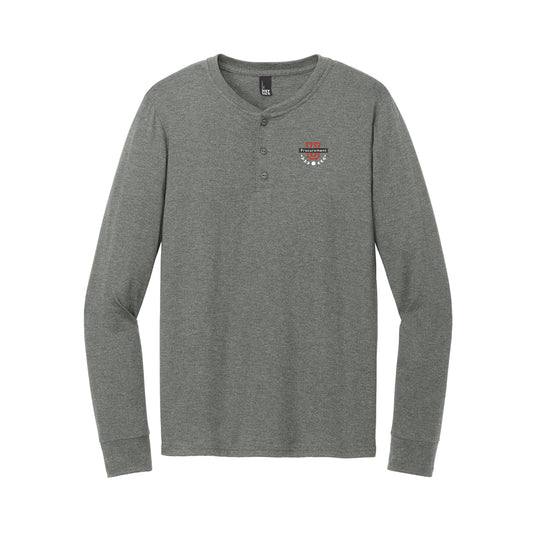 Procurement U - Men's Soft Touch Long Sleeve Henley